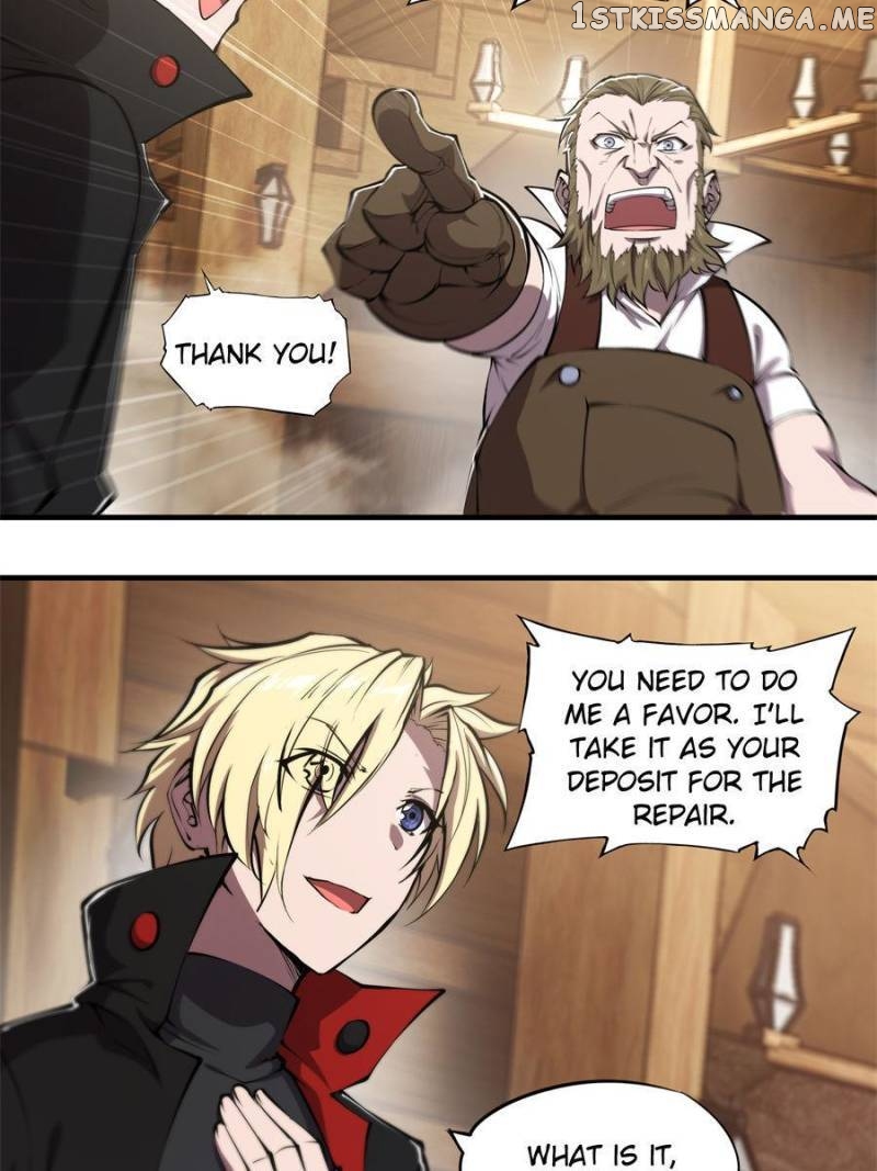 Vampires and Knight Chapter 165 - page 17