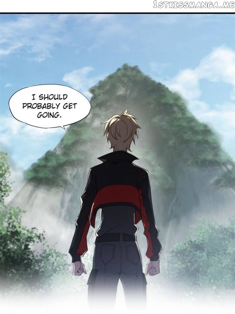 Vampires and Knight Chapter 165 - page 22