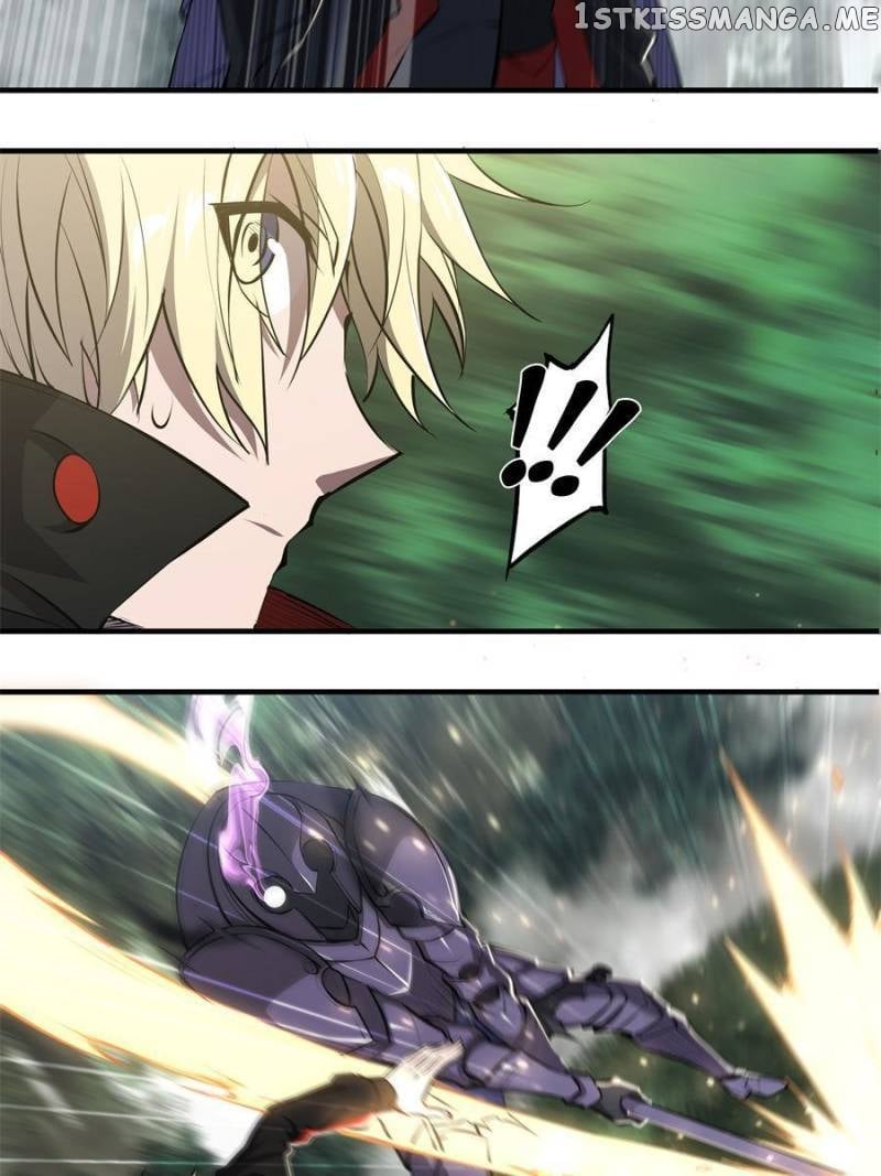 Vampires and Knight Chapter 165 - page 29
