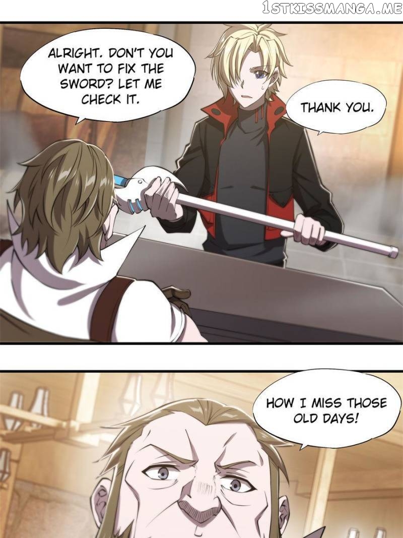 Vampires and Knight Chapter 165 - page 3