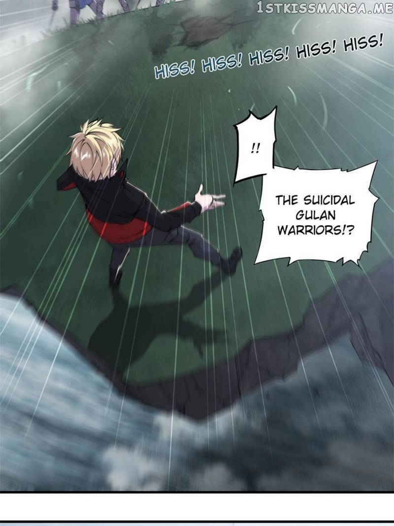 Vampires and Knight Chapter 165 - page 32