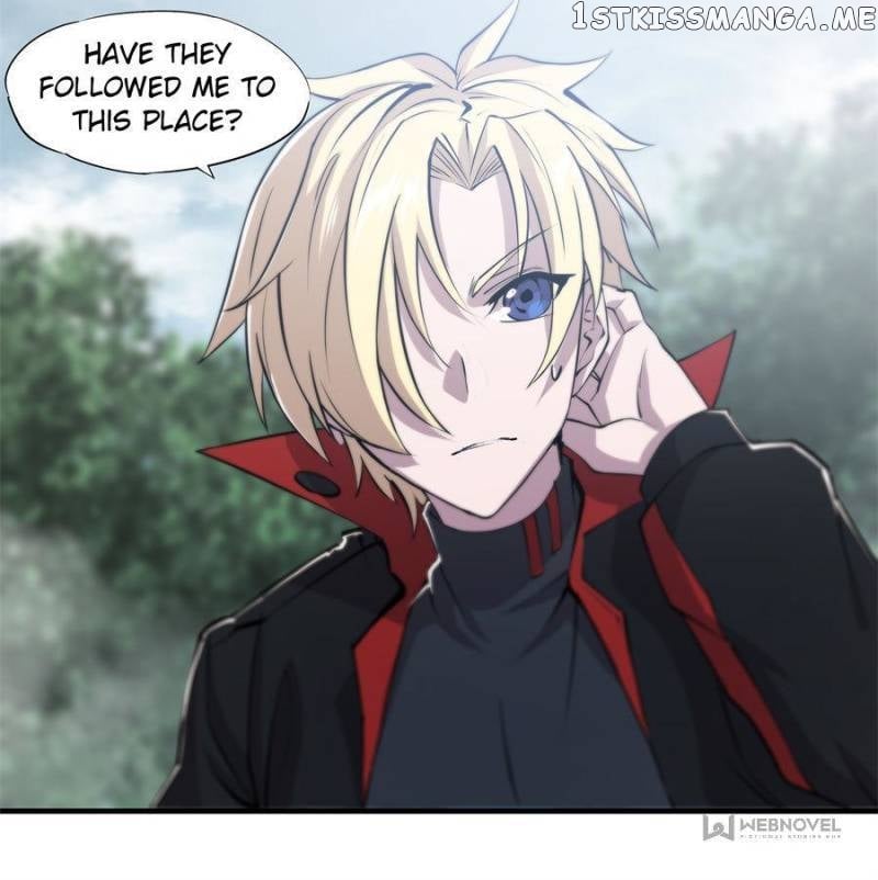 Vampires and Knight Chapter 165 - page 33