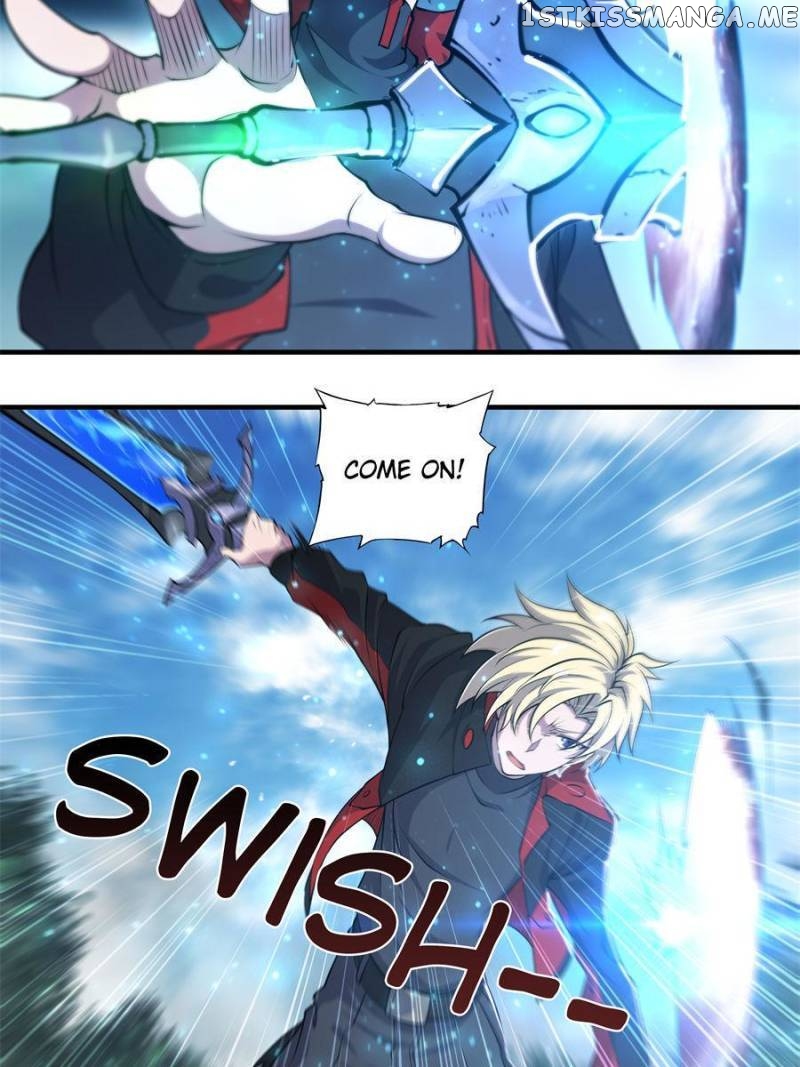Vampires and Knight Chapter 165 - page 35