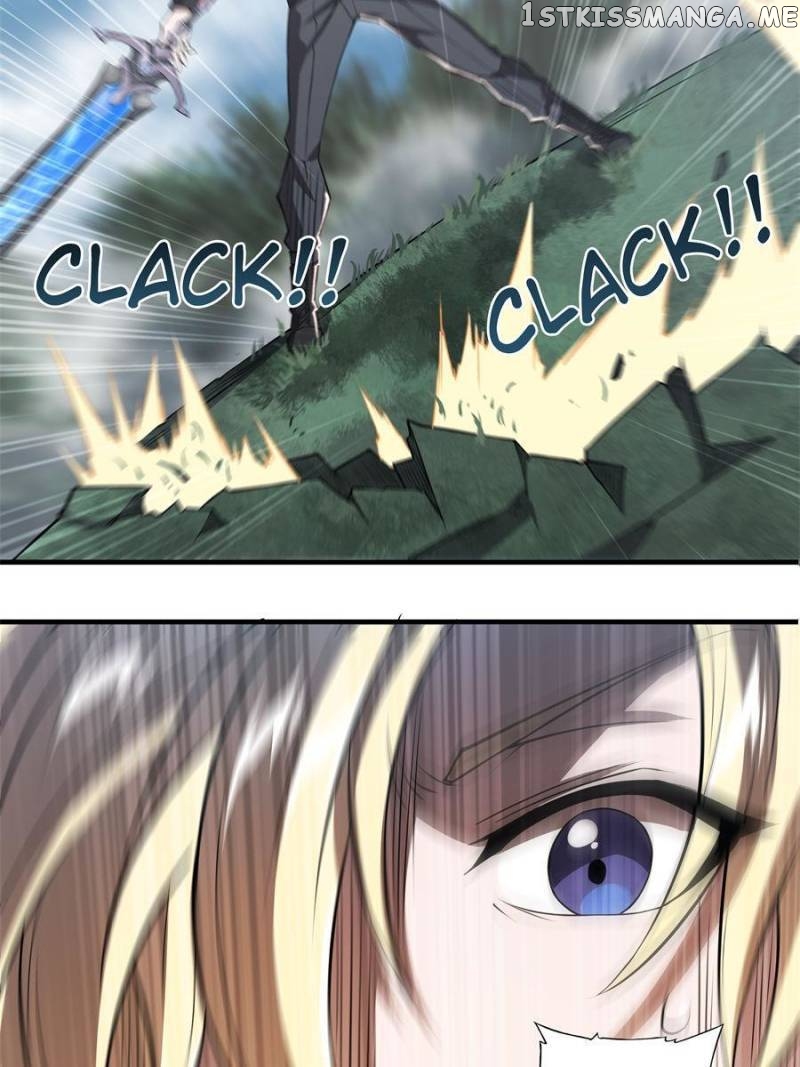 Vampires and Knight Chapter 165 - page 38