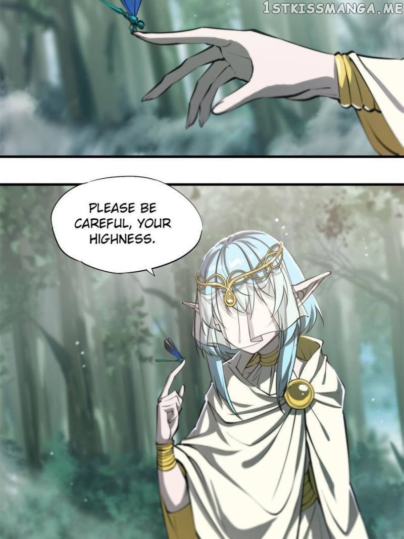 Vampires and Knight Chapter 164 - page 2