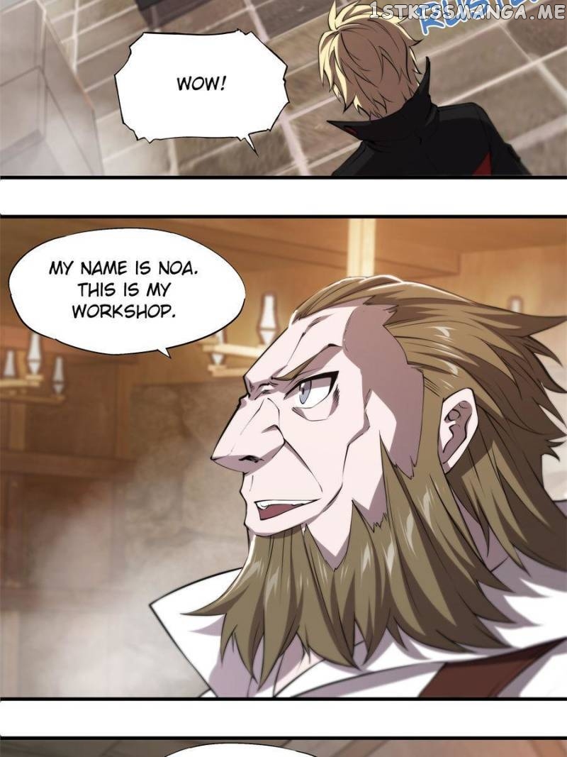 Vampires and Knight Chapter 164 - page 29