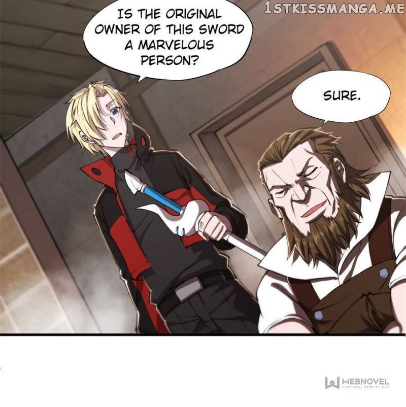 Vampires and Knight Chapter 164 - page 30
