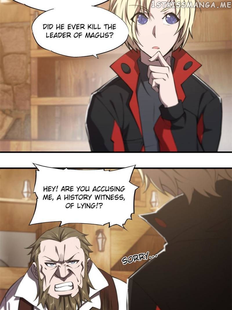 Vampires and Knight Chapter 164 - page 33