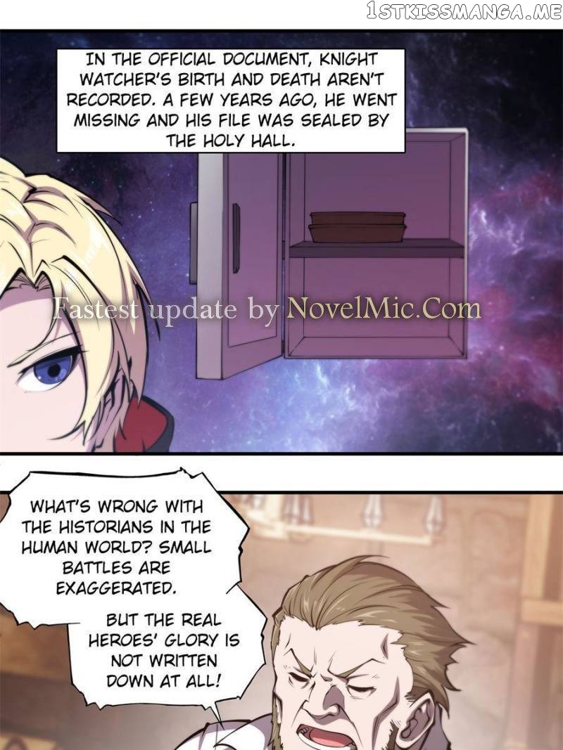 Vampires and Knight Chapter 164 - page 35