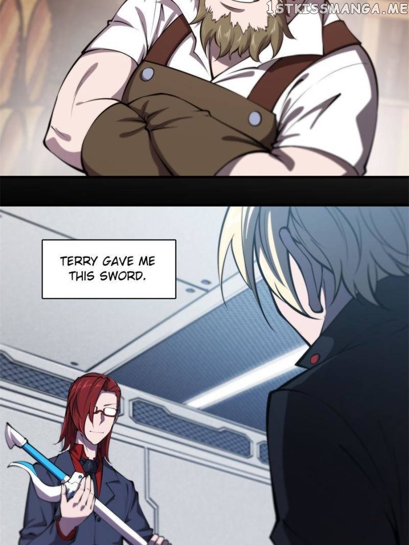 Vampires and Knight Chapter 164 - page 36