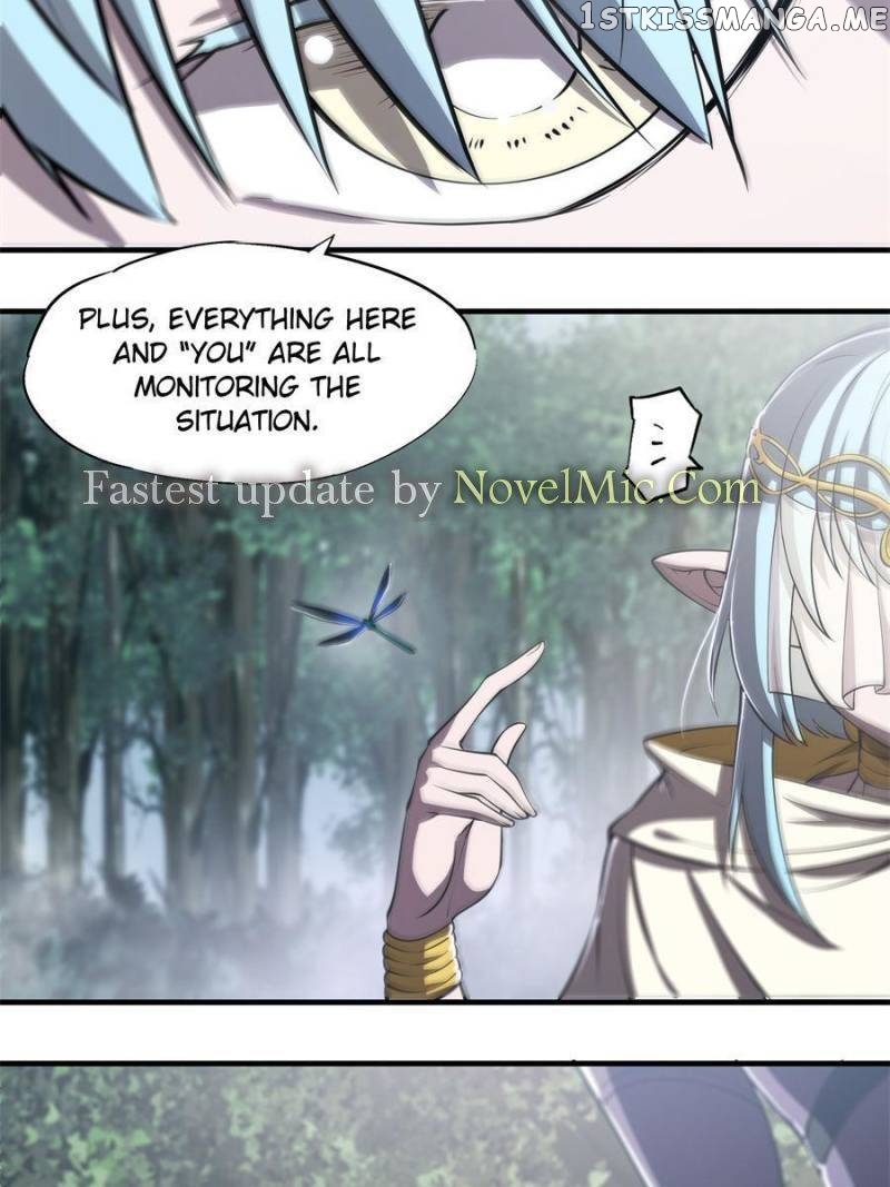 Vampires and Knight Chapter 164 - page 5