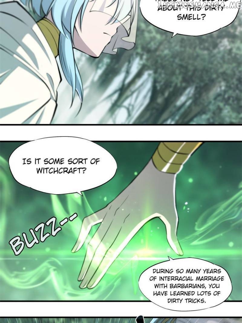 Vampires and Knight Chapter 164 - page 8