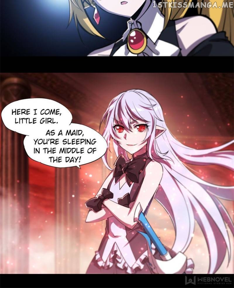 Vampires and Knight Chapter 163 - page 11