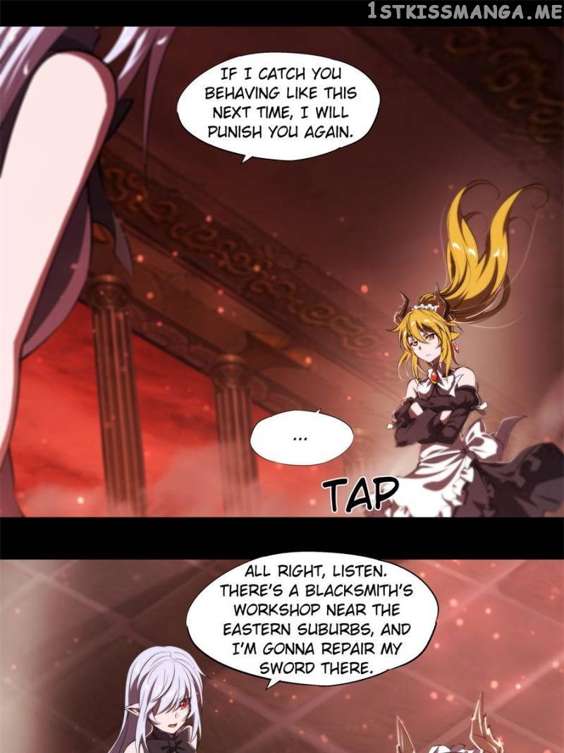 Vampires and Knight Chapter 163 - page 12