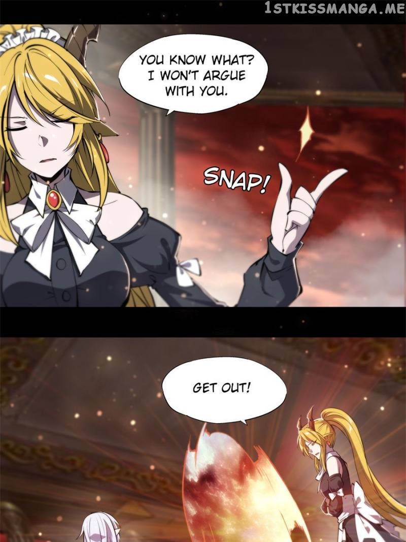 Vampires and Knight Chapter 163 - page 16