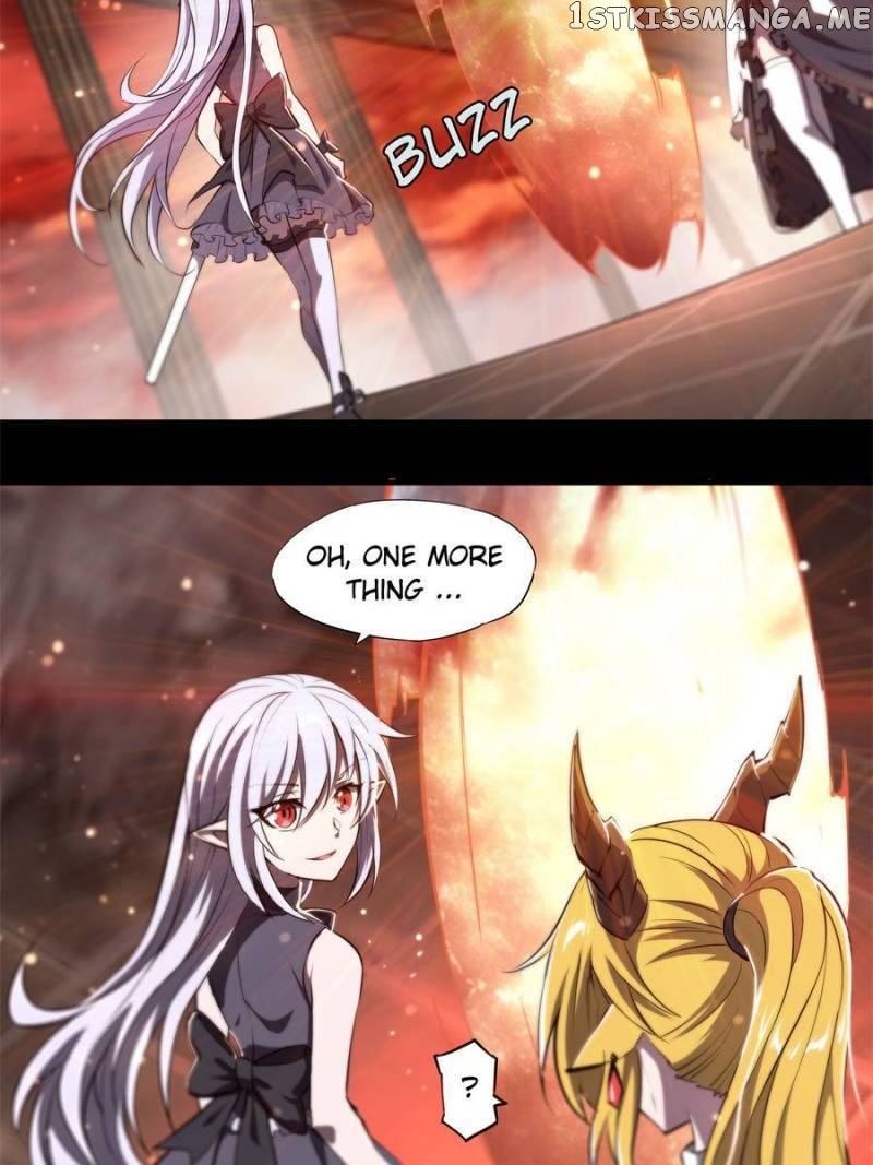Vampires and Knight Chapter 163 - page 17