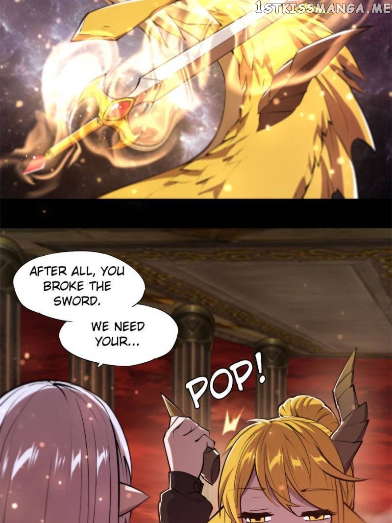 Vampires and Knight Chapter 163 - page 20