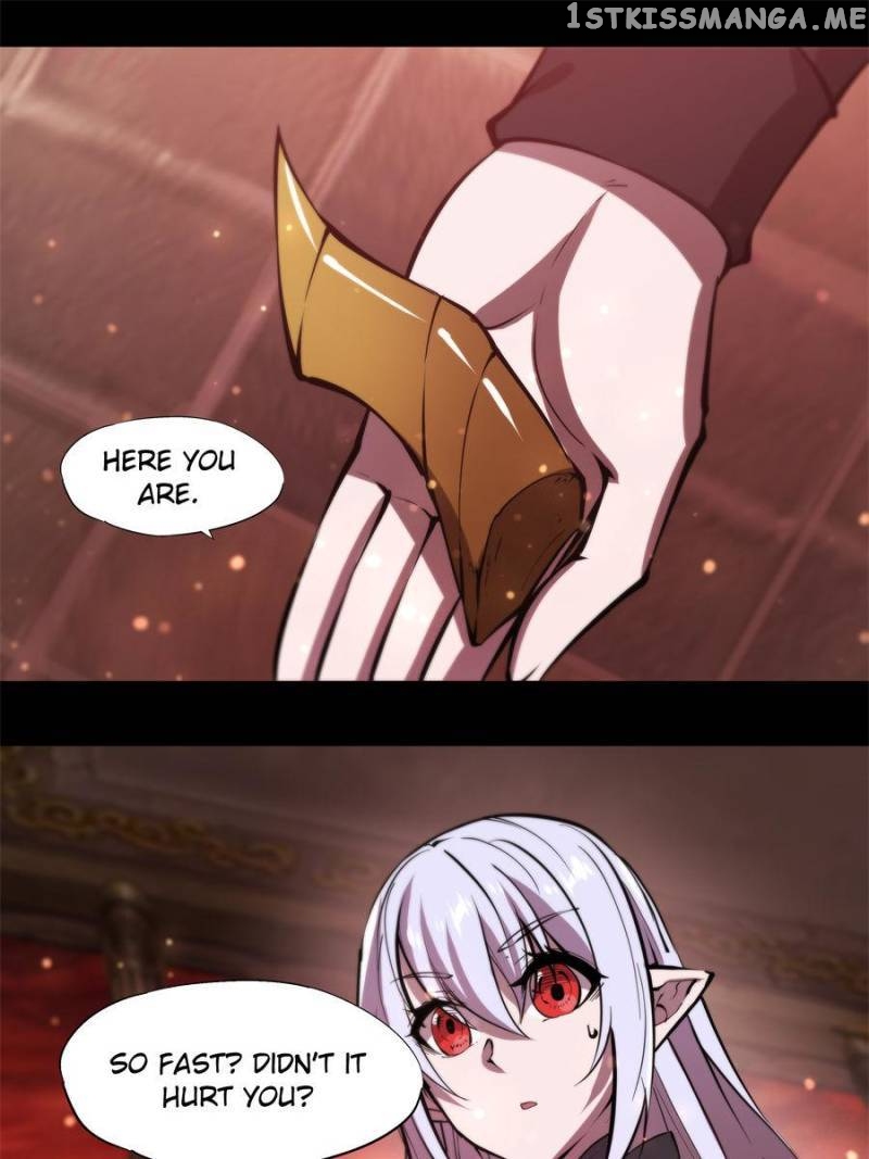Vampires and Knight Chapter 163 - page 22