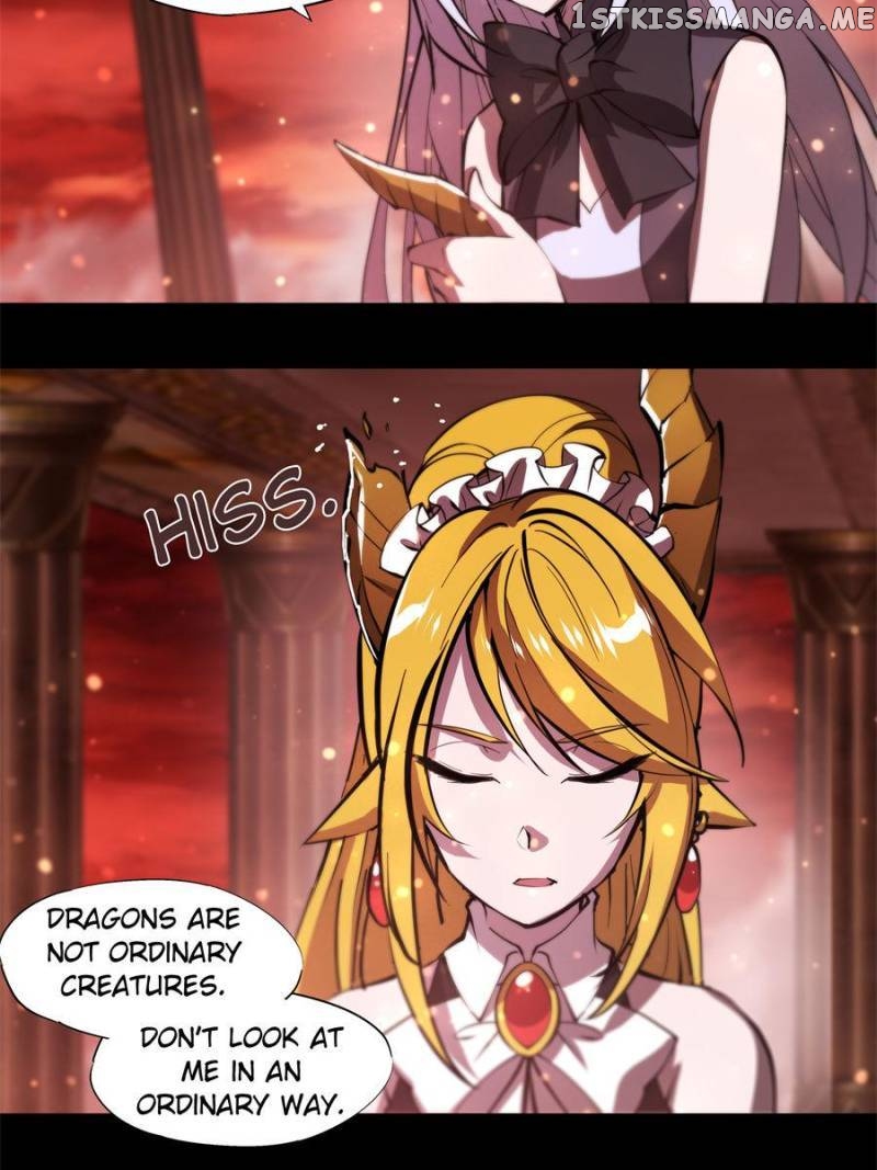 Vampires and Knight Chapter 163 - page 23