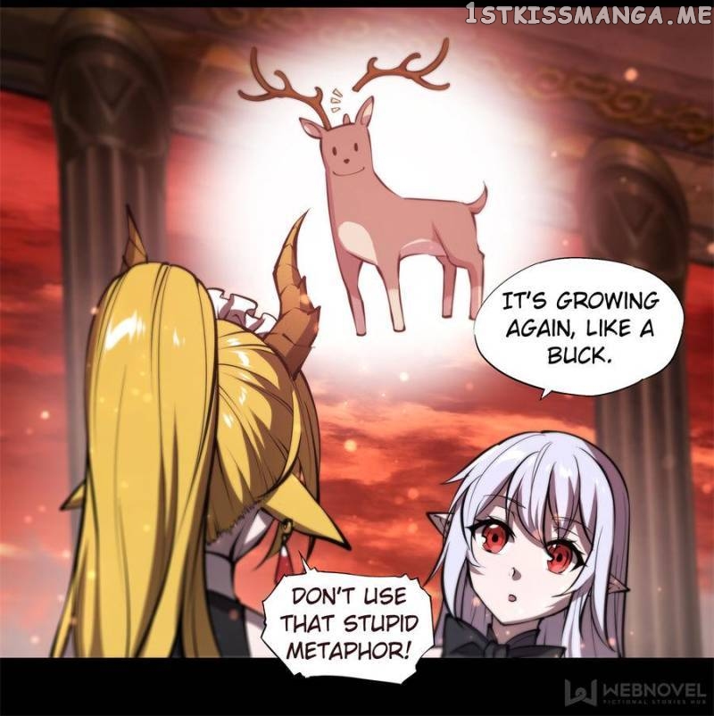 Vampires and Knight Chapter 163 - page 24