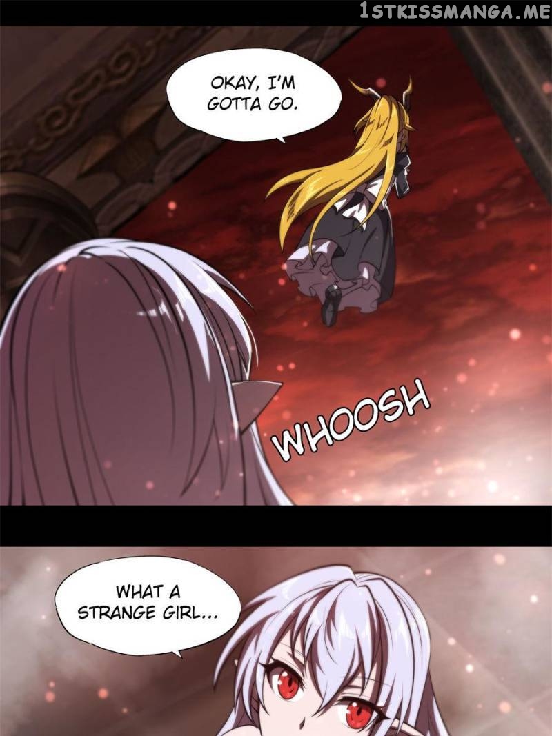 Vampires and Knight Chapter 163 - page 25