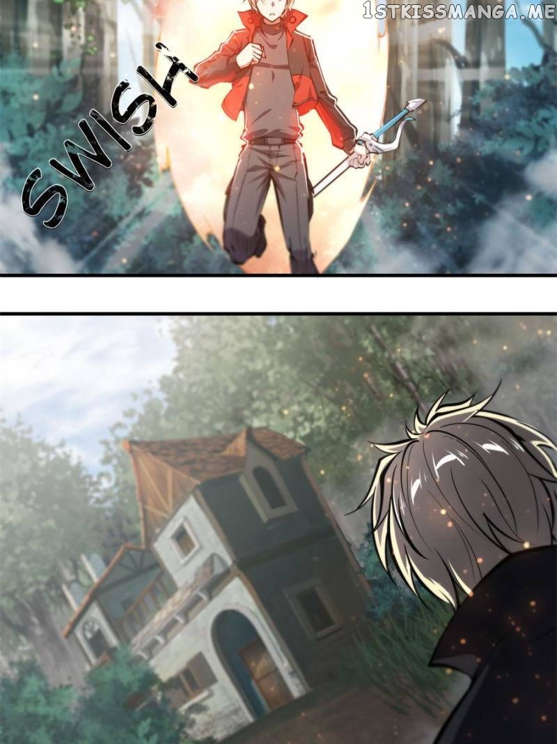 Vampires and Knight Chapter 163 - page 29