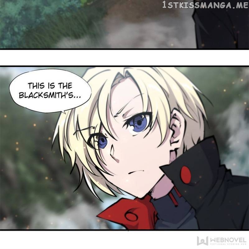 Vampires and Knight Chapter 163 - page 30