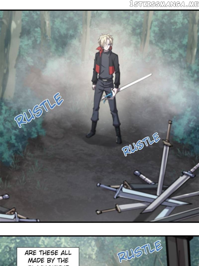 Vampires and Knight Chapter 163 - page 31