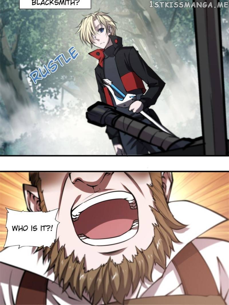 Vampires and Knight Chapter 163 - page 32