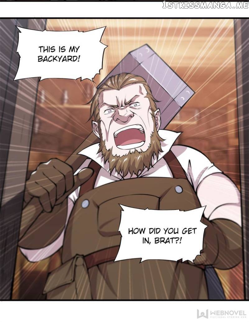 Vampires and Knight Chapter 163 - page 33