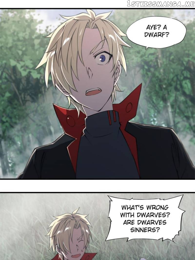 Vampires and Knight Chapter 163 - page 34
