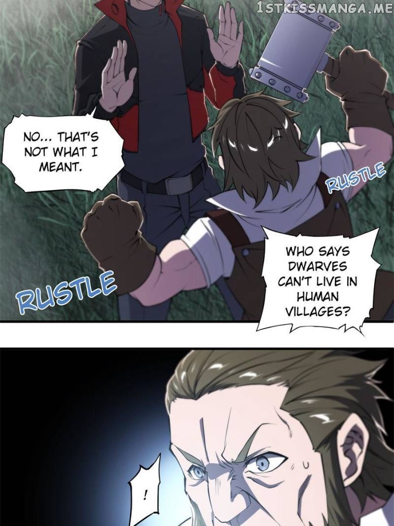 Vampires and Knight Chapter 163 - page 35