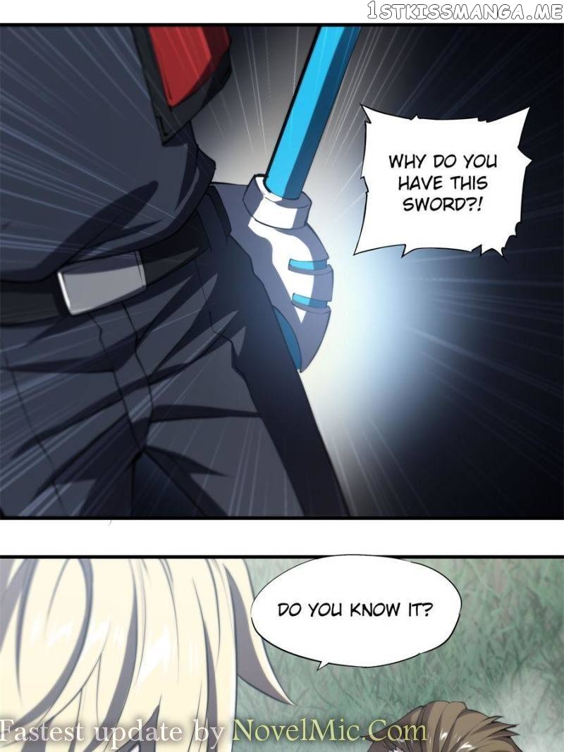 Vampires and Knight Chapter 163 - page 37