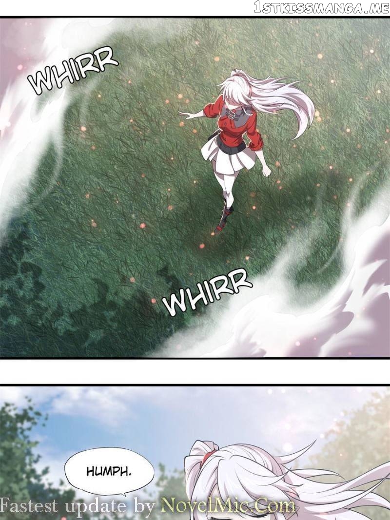 Vampires and Knight Chapter 163 - page 6