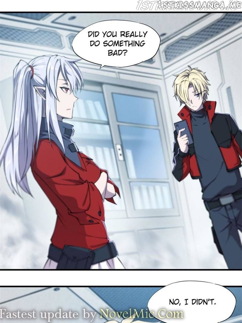 Vampires and Knight Chapter 162 - page 1