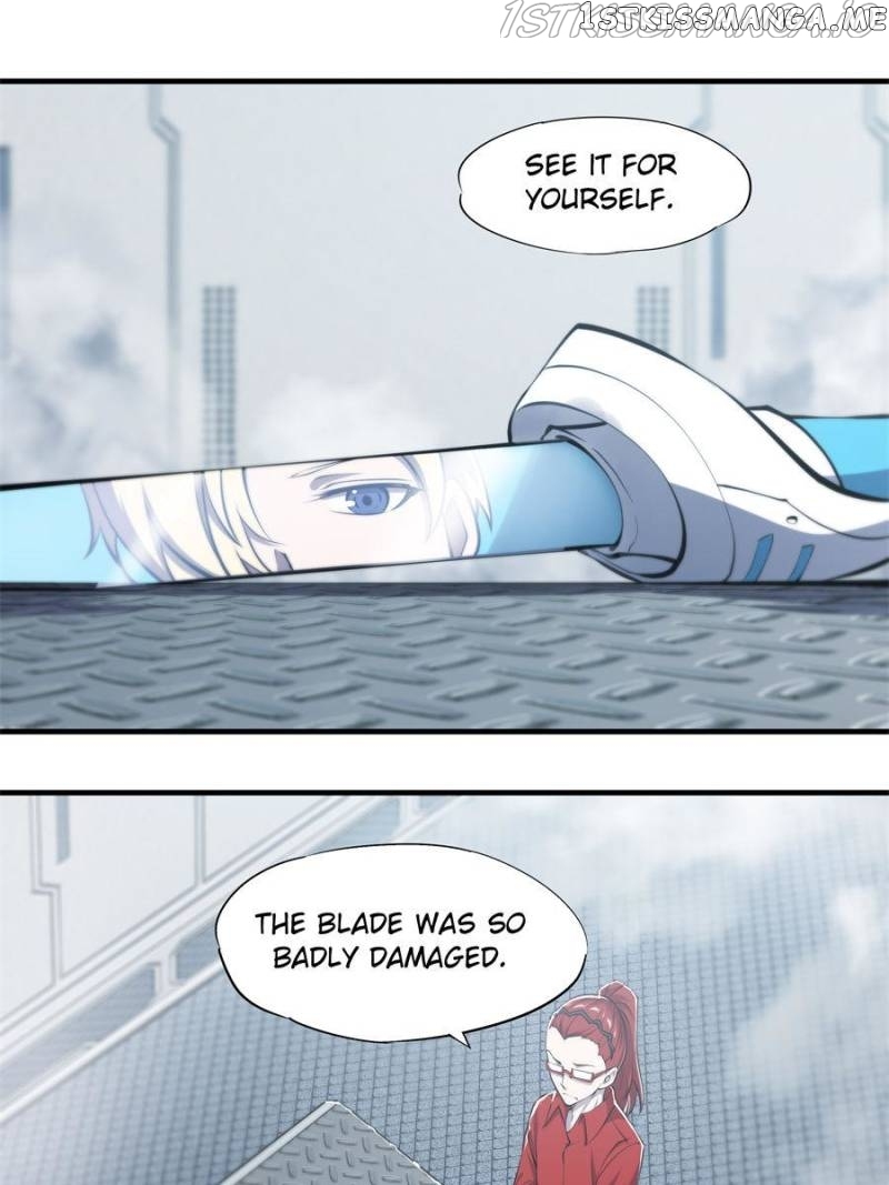 Vampires and Knight Chapter 162 - page 11
