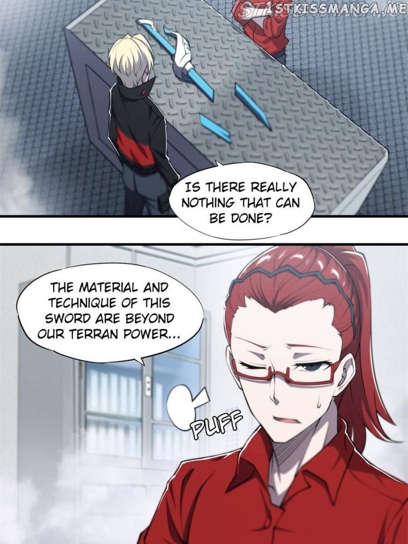 Vampires and Knight Chapter 162 - page 12