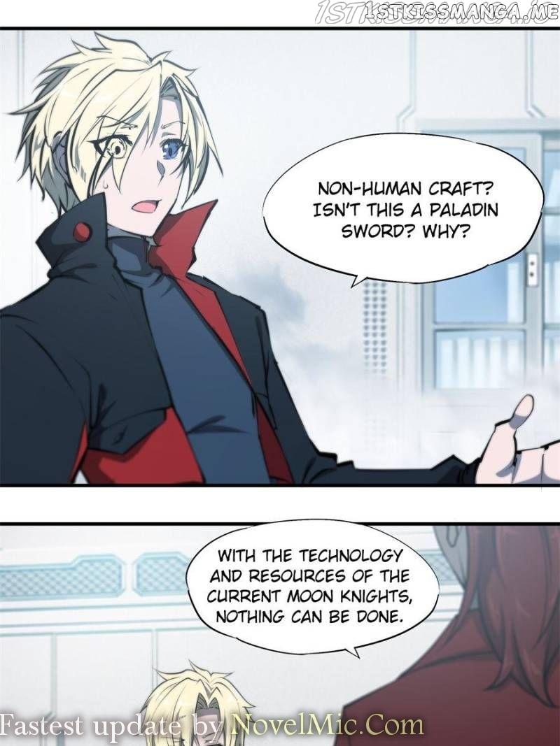 Vampires and Knight Chapter 162 - page 14