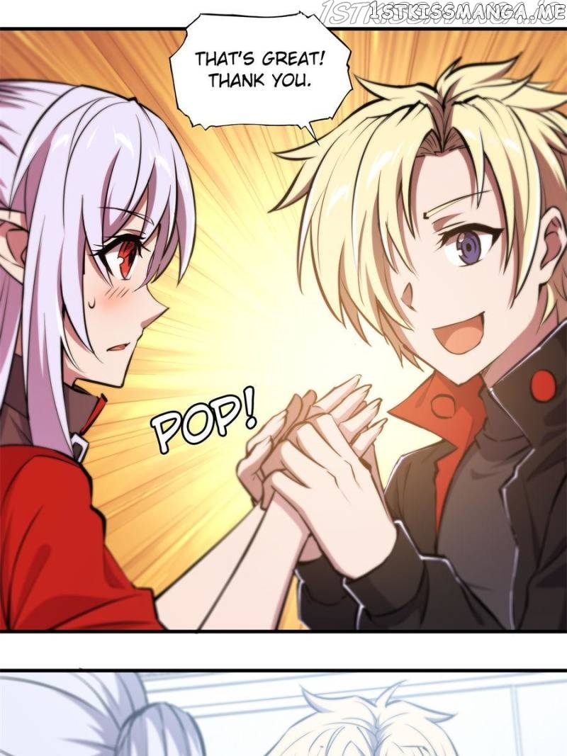 Vampires and Knight Chapter 162 - page 19