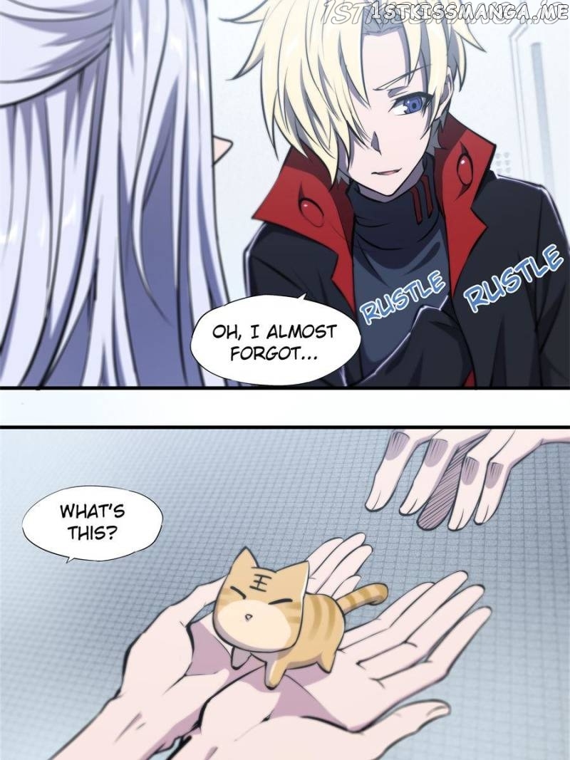 Vampires and Knight Chapter 162 - page 20