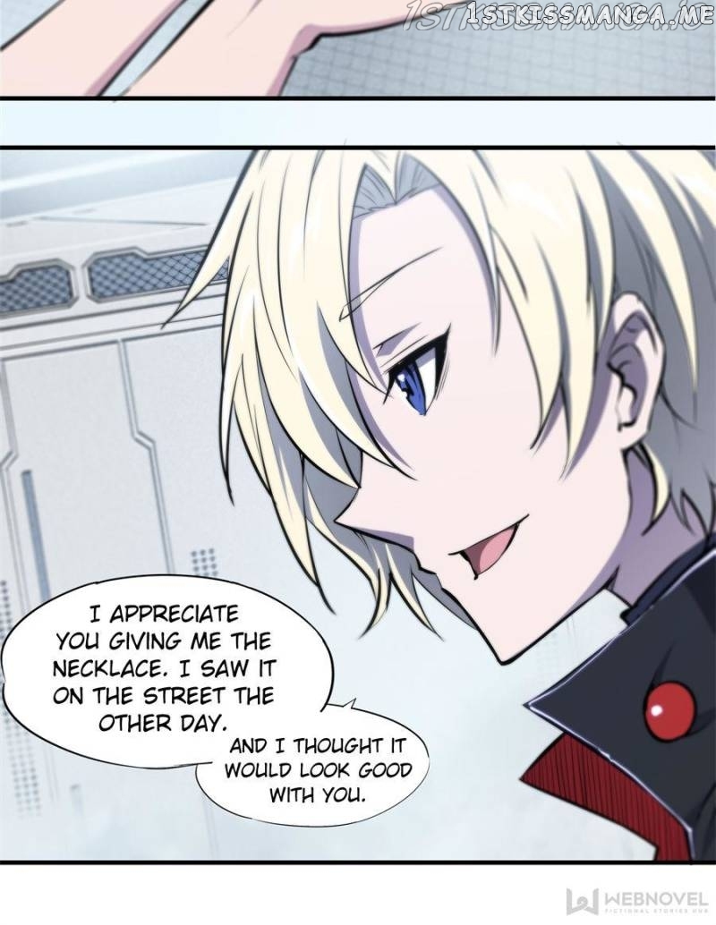 Vampires and Knight Chapter 162 - page 21