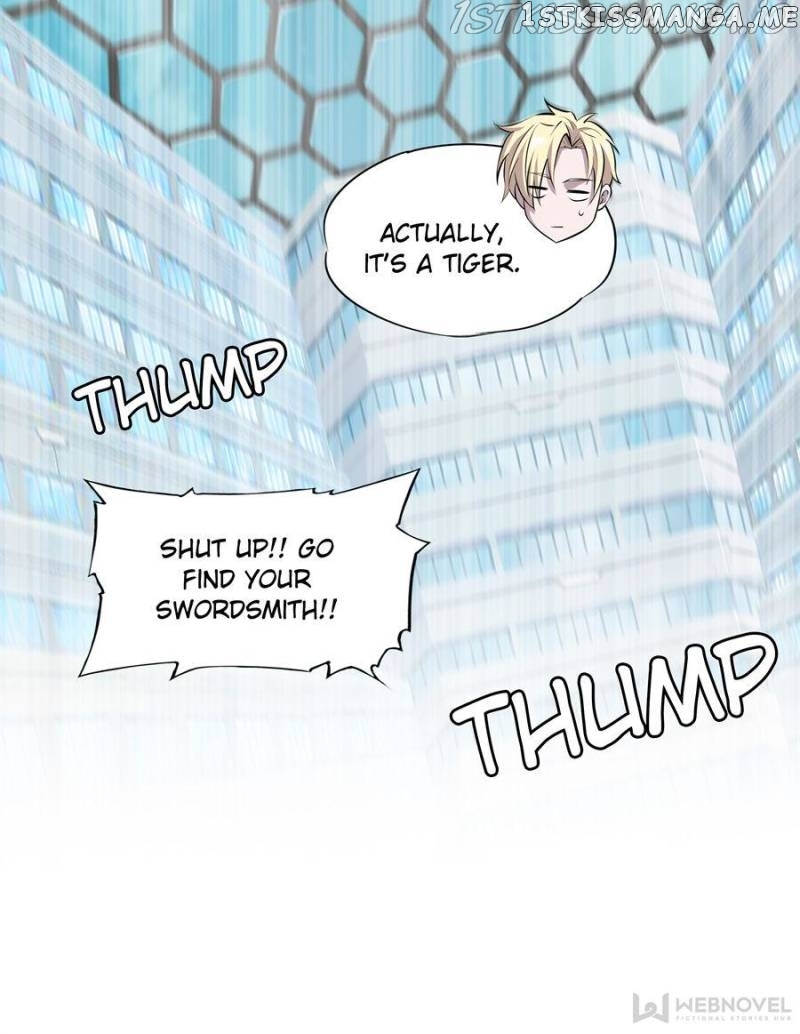 Vampires and Knight Chapter 162 - page 24