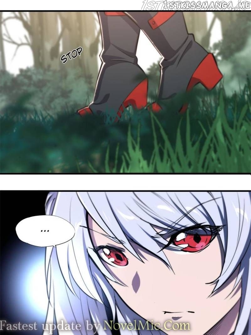 Vampires and Knight Chapter 162 - page 26