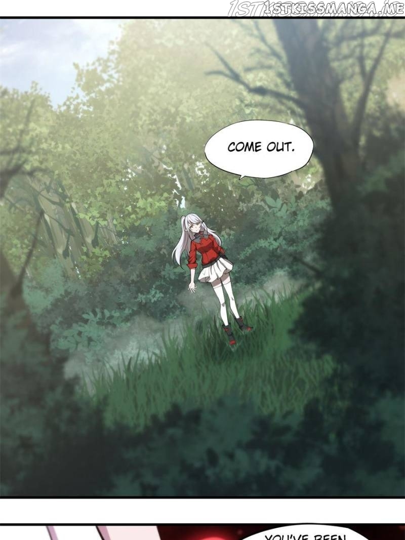 Vampires and Knight Chapter 162 - page 28