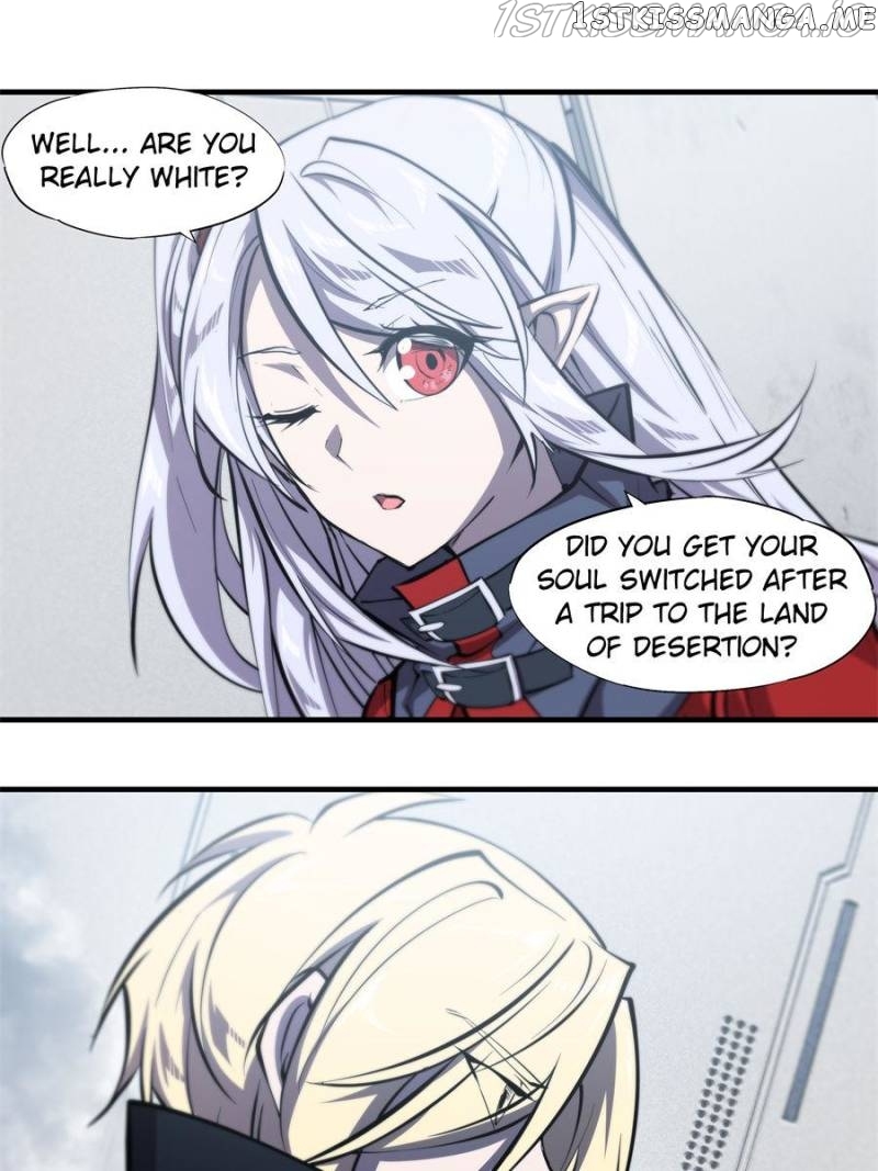 Vampires and Knight Chapter 162 - page 3
