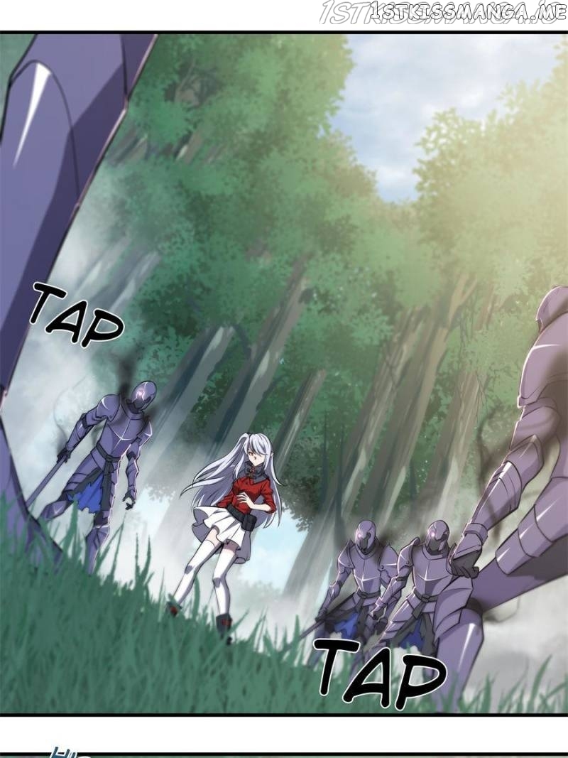 Vampires and Knight Chapter 162 - page 31