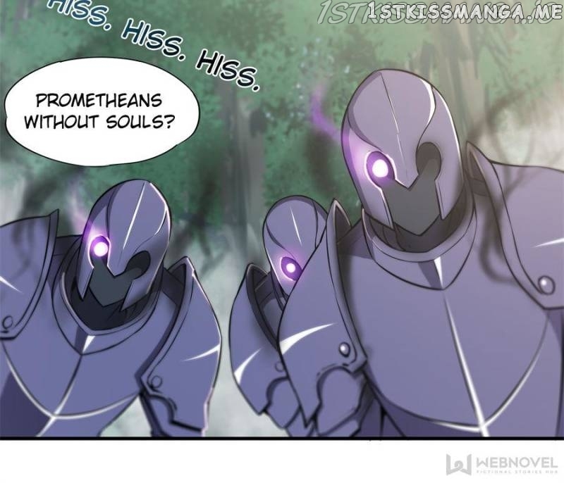 Vampires and Knight Chapter 162 - page 32
