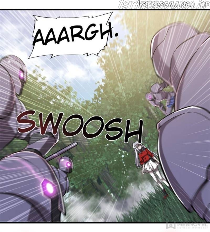 Vampires and Knight Chapter 162 - page 33