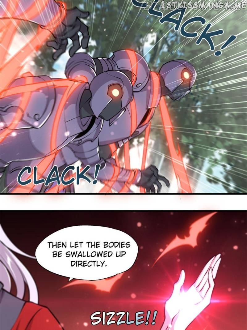 Vampires and Knight Chapter 162 - page 37