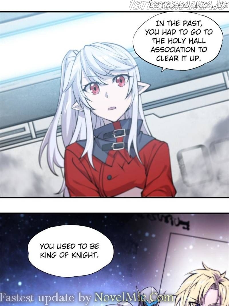 Vampires and Knight Chapter 162 - page 5